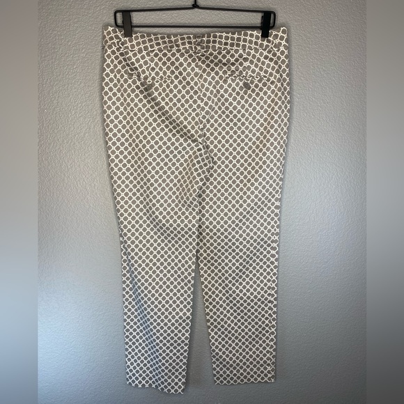 Zac and Rachel Dress Pants Cropped Straight - Picture 4 of 6